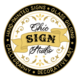 Chic Sign Studio