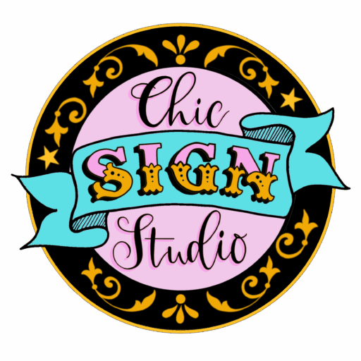 Chic Sign Studio